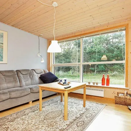 Splendid Holiday Home In Lb K With Roofed Terrace Holiday home