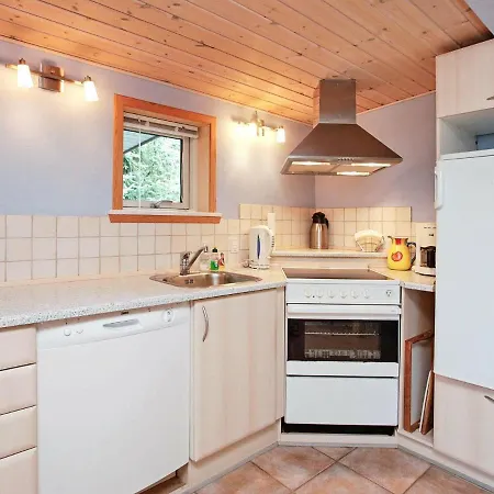 Splendid Holiday Home In Lb K With Roofed Terrace Holiday home Aalbaek