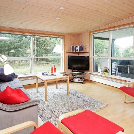 Holiday home Splendid Holiday Home In Lb K With Roofed Terrace *