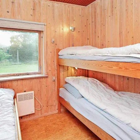 Splendid Holiday Home In Lb K With Roofed Terrace Holiday home *