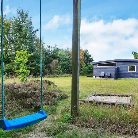 Splendid Holiday Home In Lb K With Roofed Terrace * Aalbaek